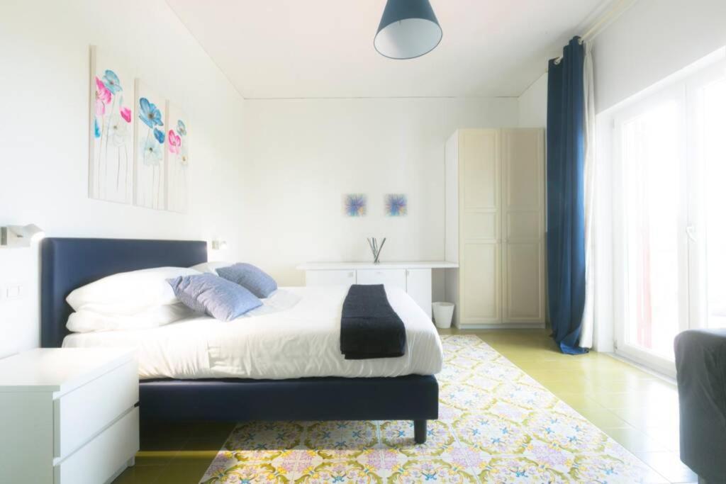 Cozy Sorrento Apartment Eksteriør billede