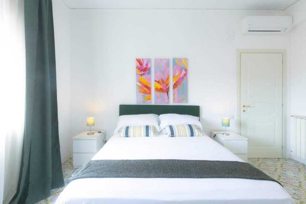 Cozy Sorrento Apartment Eksteriør billede