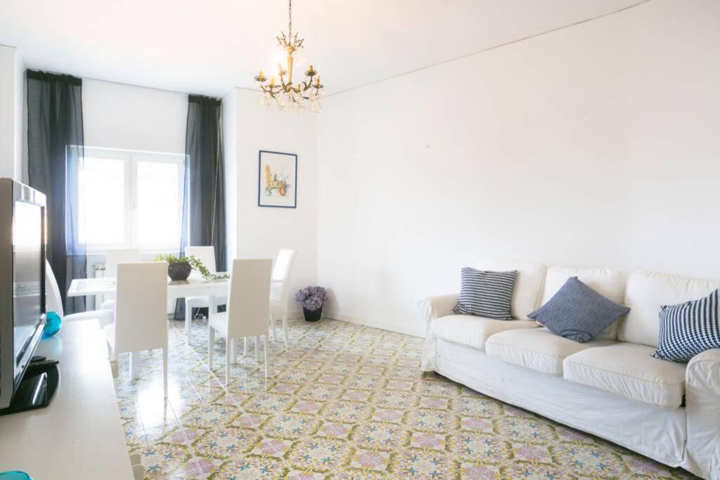 Cozy Sorrento Apartment Eksteriør billede