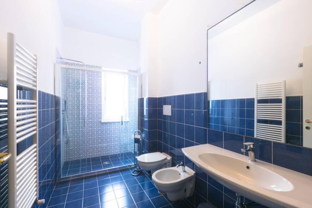 Cozy Sorrento Apartment Eksteriør billede