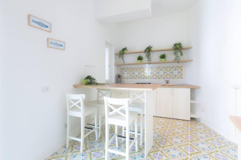 Cozy Sorrento Apartment Eksteriør billede