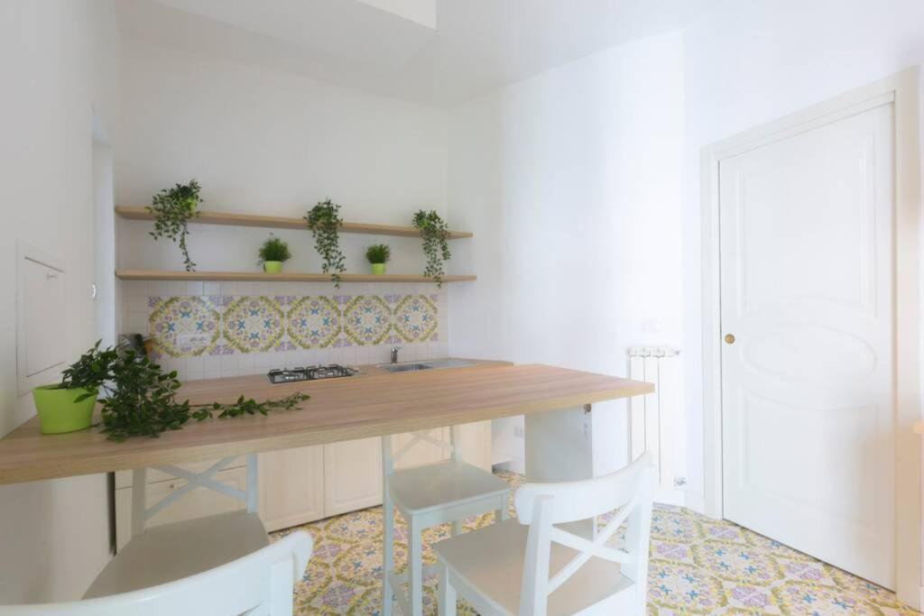 Cozy Sorrento Apartment Eksteriør billede