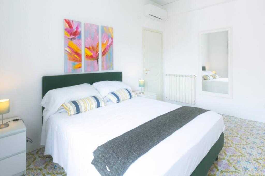Cozy Sorrento Apartment Eksteriør billede