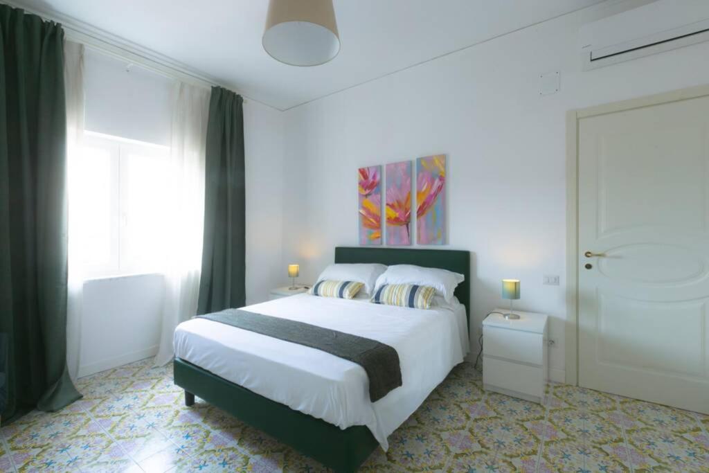 Cozy Sorrento Apartment Eksteriør billede