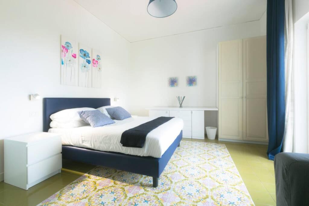Cozy Sorrento Apartment Eksteriør billede