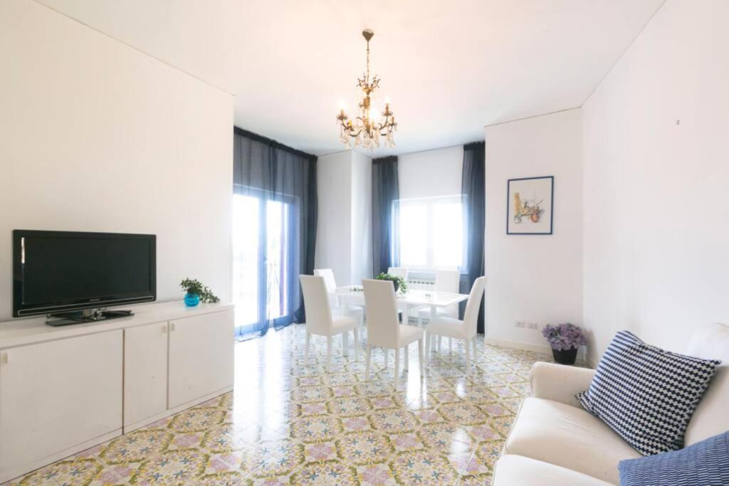 Cozy Sorrento Apartment Eksteriør billede